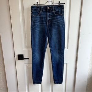 Curvy Super High-Waisted Jegging